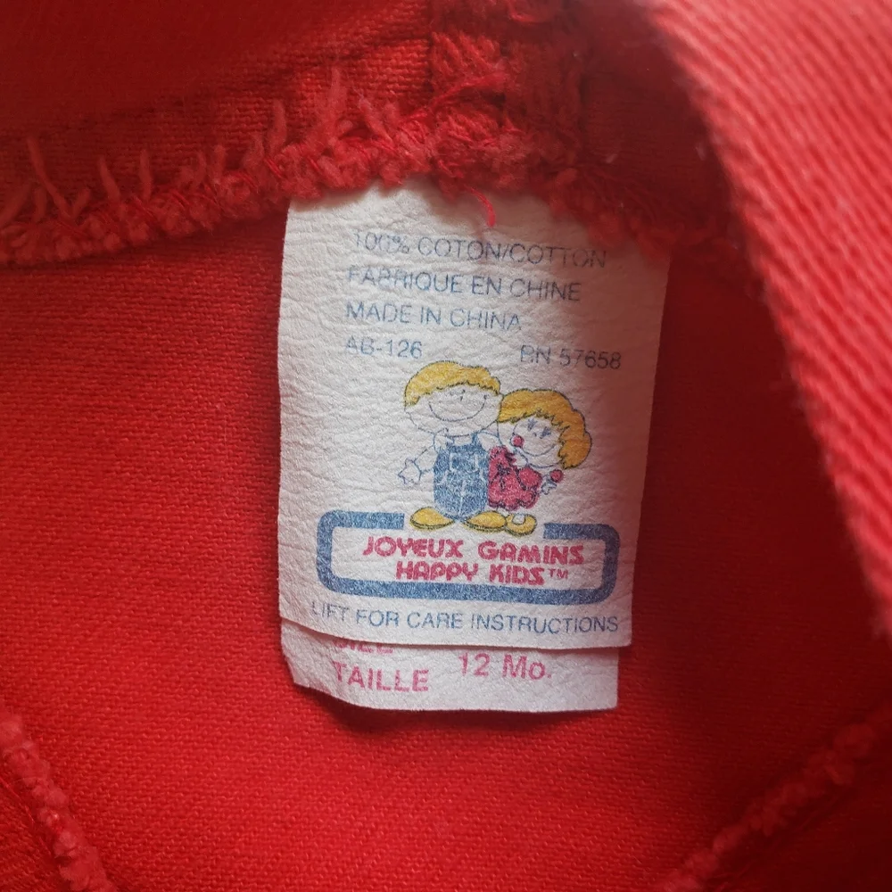 Ralph L. & Happy Kid 💙‎ Vintage Overalls Top Plaid